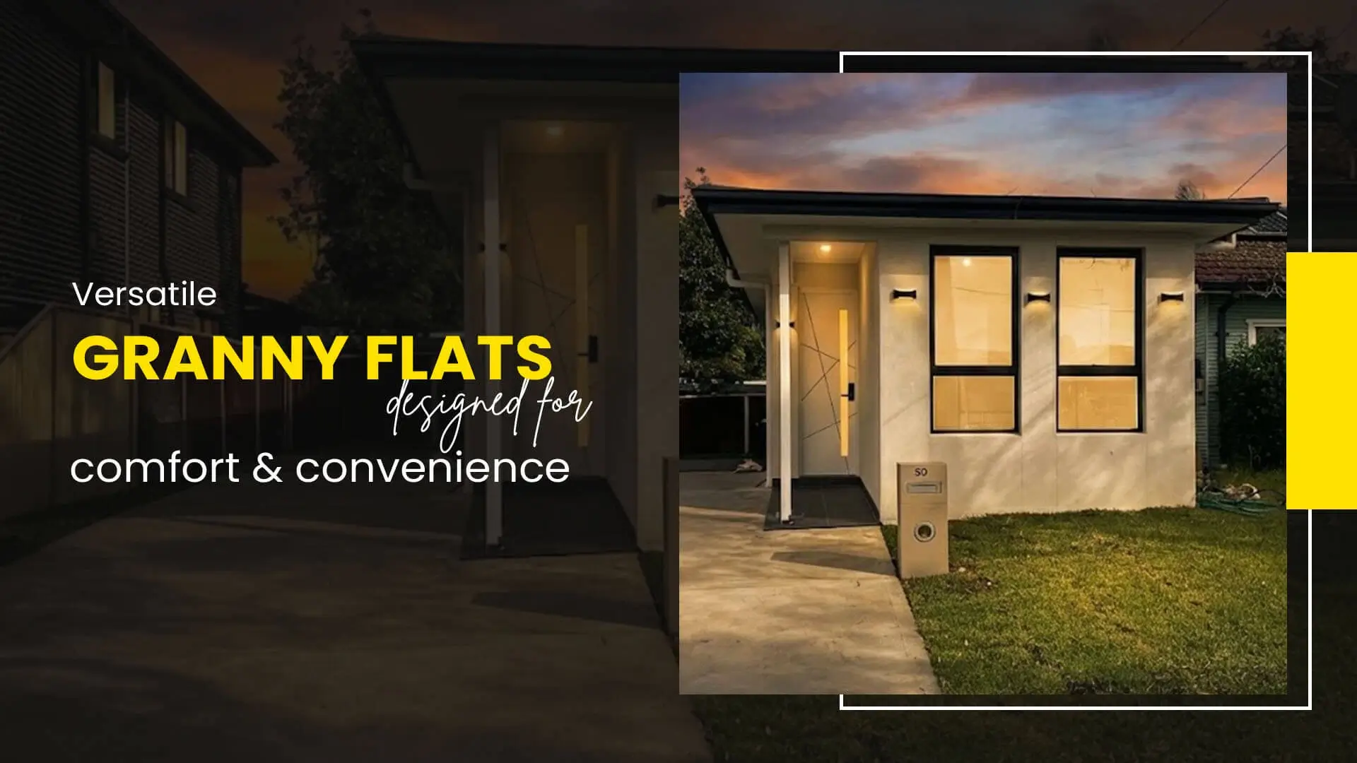 Nivi Homes - 2 suburbs, 2 records